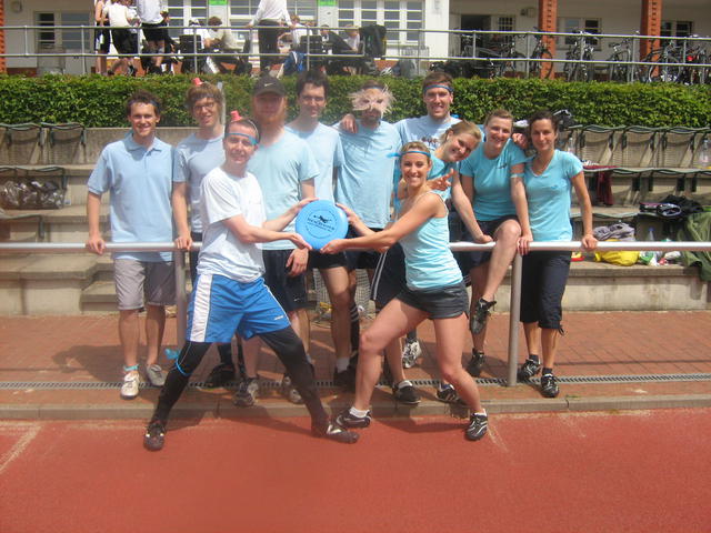 Foto von den Nihilisten